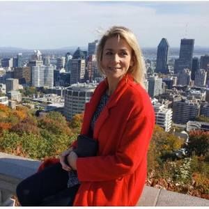 Meet your Posher, Caroline